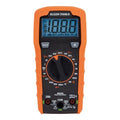 Digital Manual-Ranging 600V AC/DC Multimeter D93445