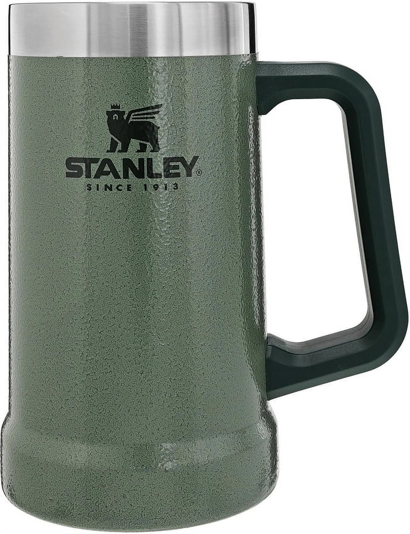 24 oz Vacuum Insulated Stainless Steel Beer Mug A309