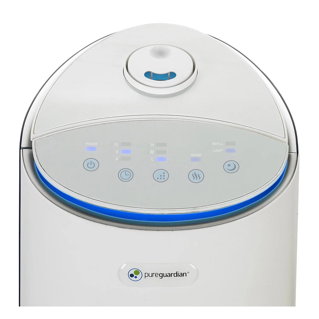 1.5 Gallon Warm and Cool Mist Ultrasonic Humidifier V22356