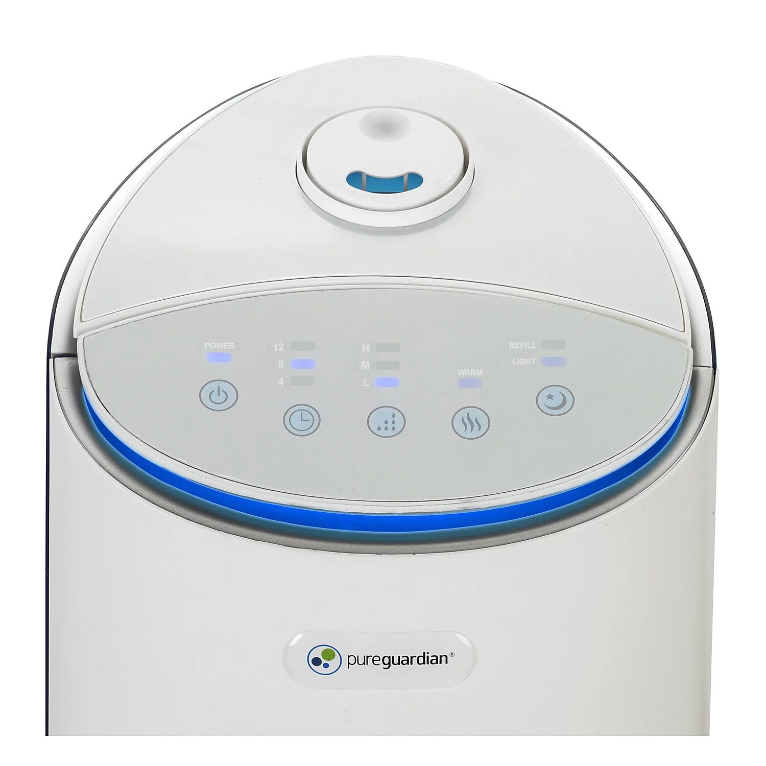 1.5 Gallon Warm and Cool Mist Ultrasonic Humidifier V22356