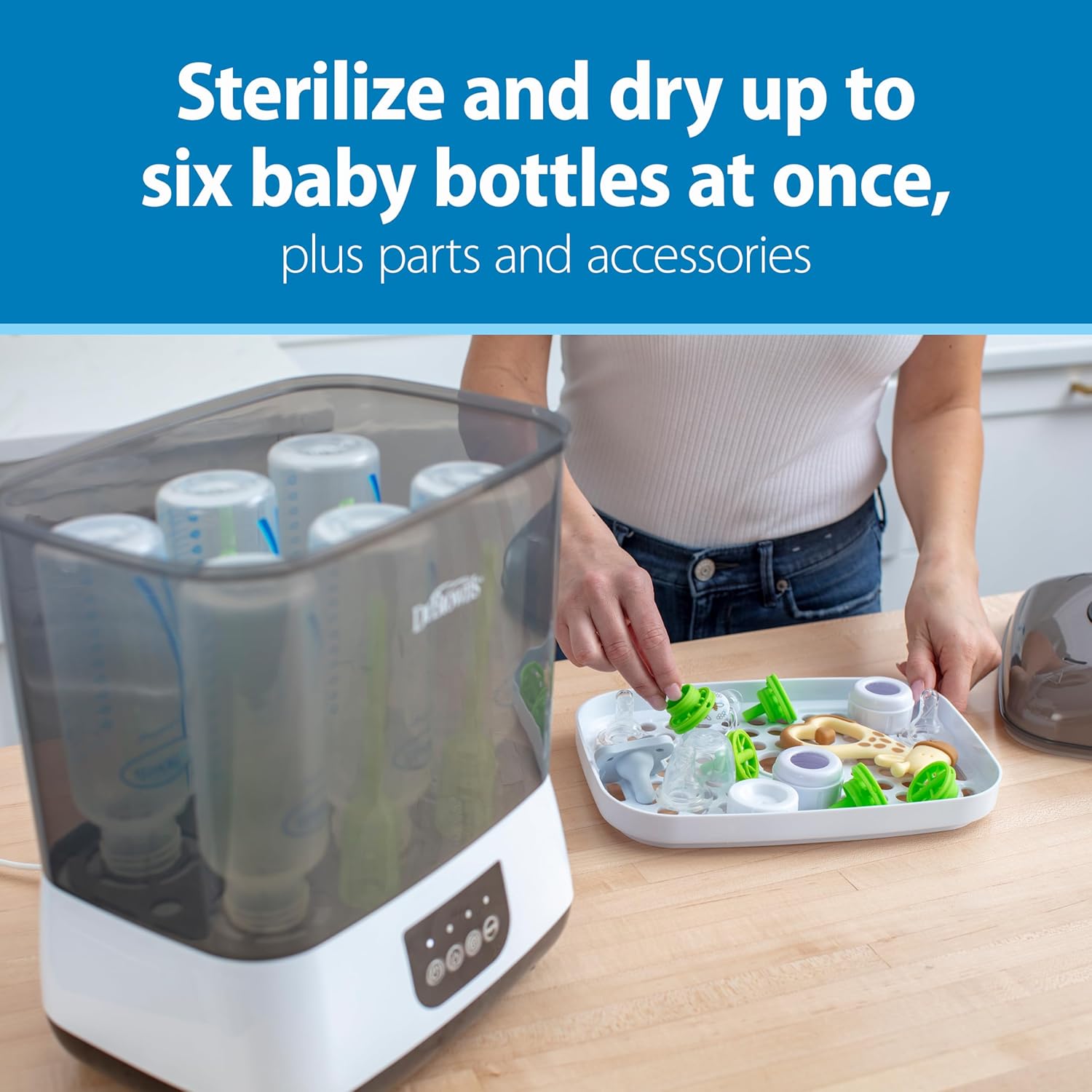 All-in-One Sterilizer and Dryer X561