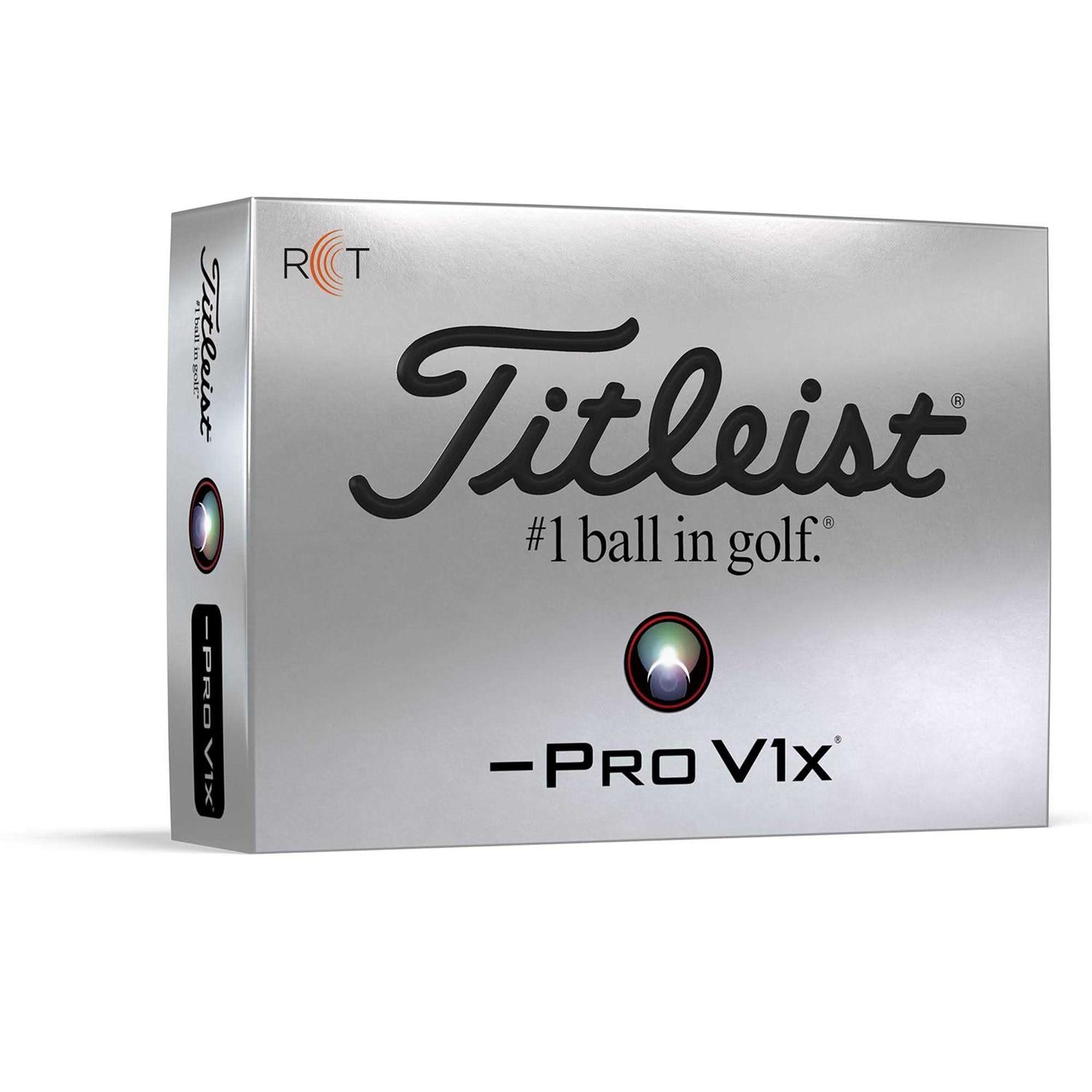 RCT Golf Balls C72649