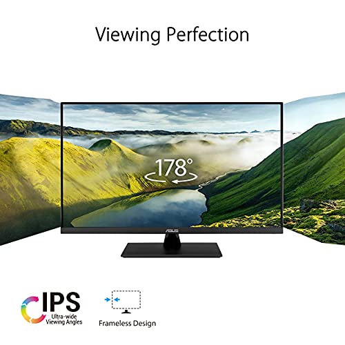 31.5" 2K WQHD IPS Monitor Q3420