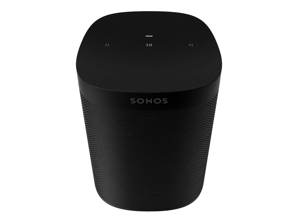 Black Smart Speaker E6789
