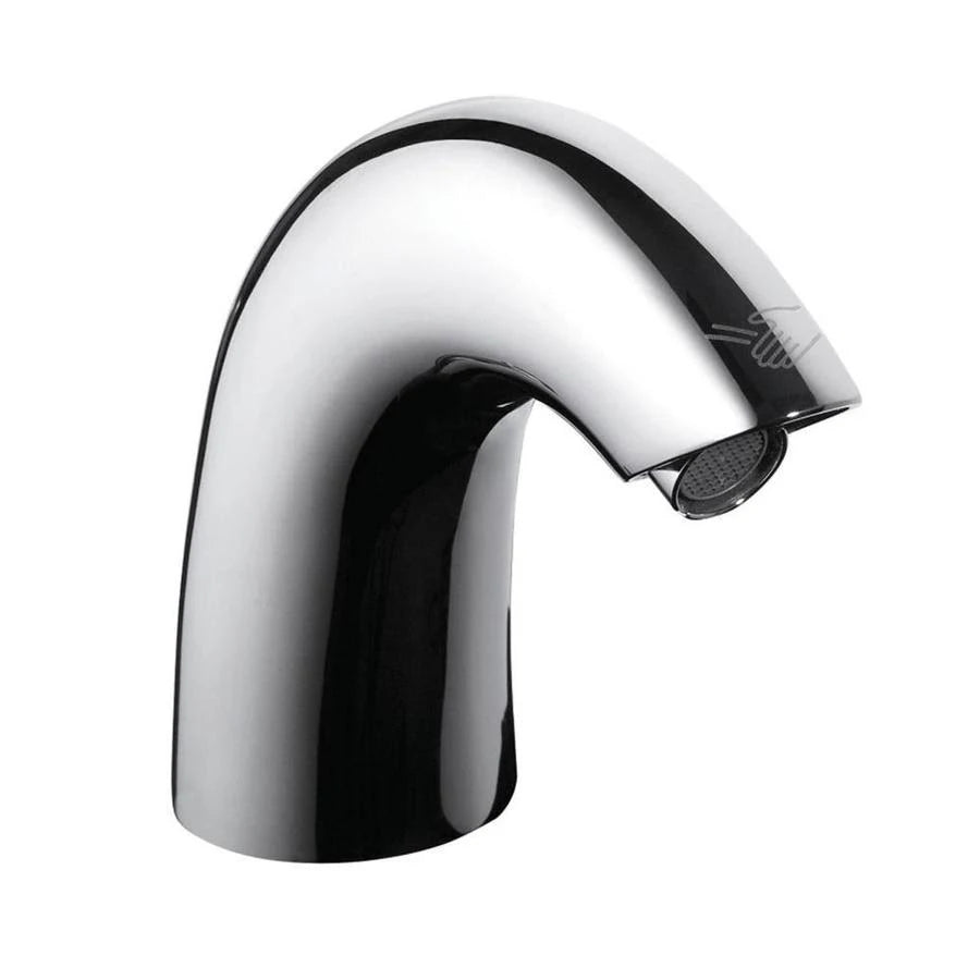 Polished Nickel Sensor Faucet E706