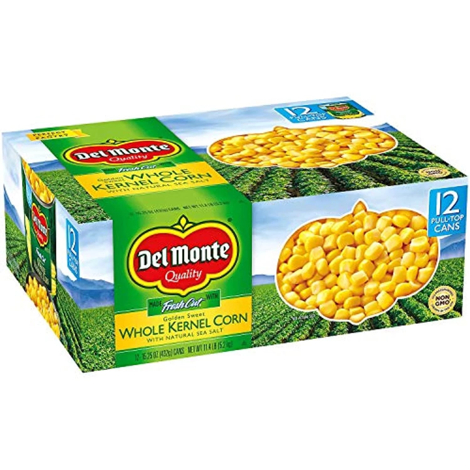 12/15.25 Oz Net Wt 183 Oz Whole Kernel Corn R35636
