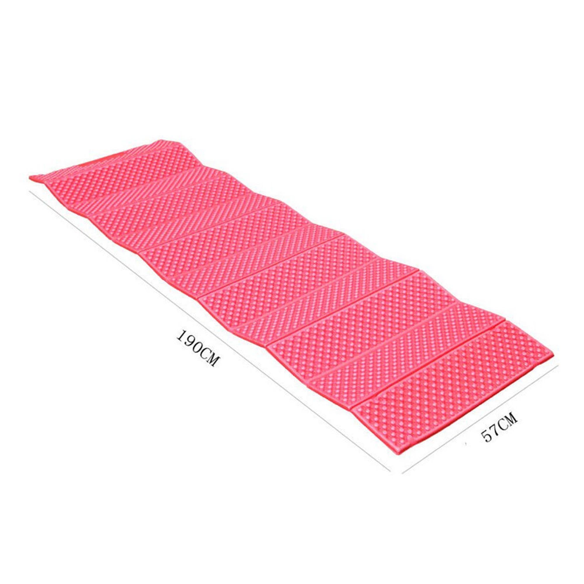 Moisture-Proof Foldable Lightweight Sleeping Pad A3905