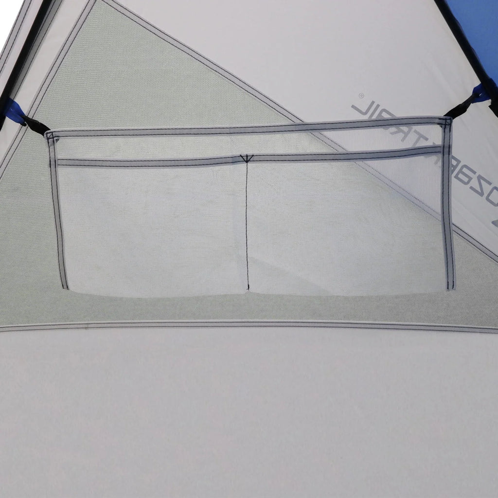 Blue 1-Person Instant Tent R1149