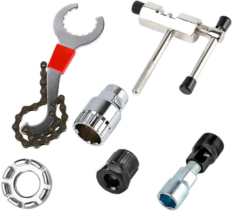 Bike Repair Tool Kit of 6 L622776
