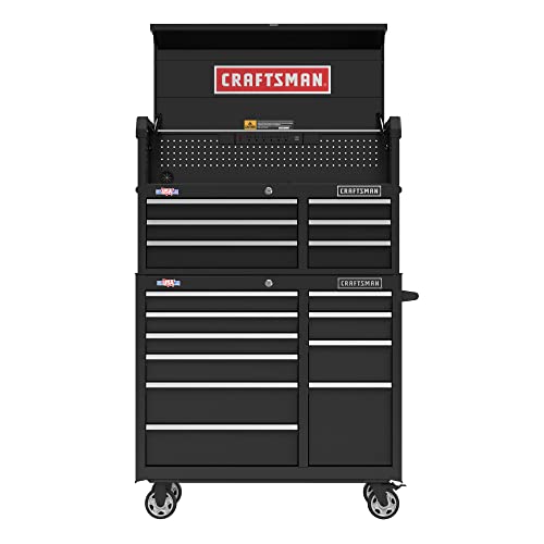 10-Drawer Steel Rolling Tool Chest A682