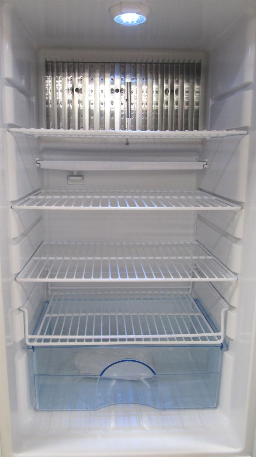 10 Cu Ft 2-Way LP/110V Propane Refrigerator N53475