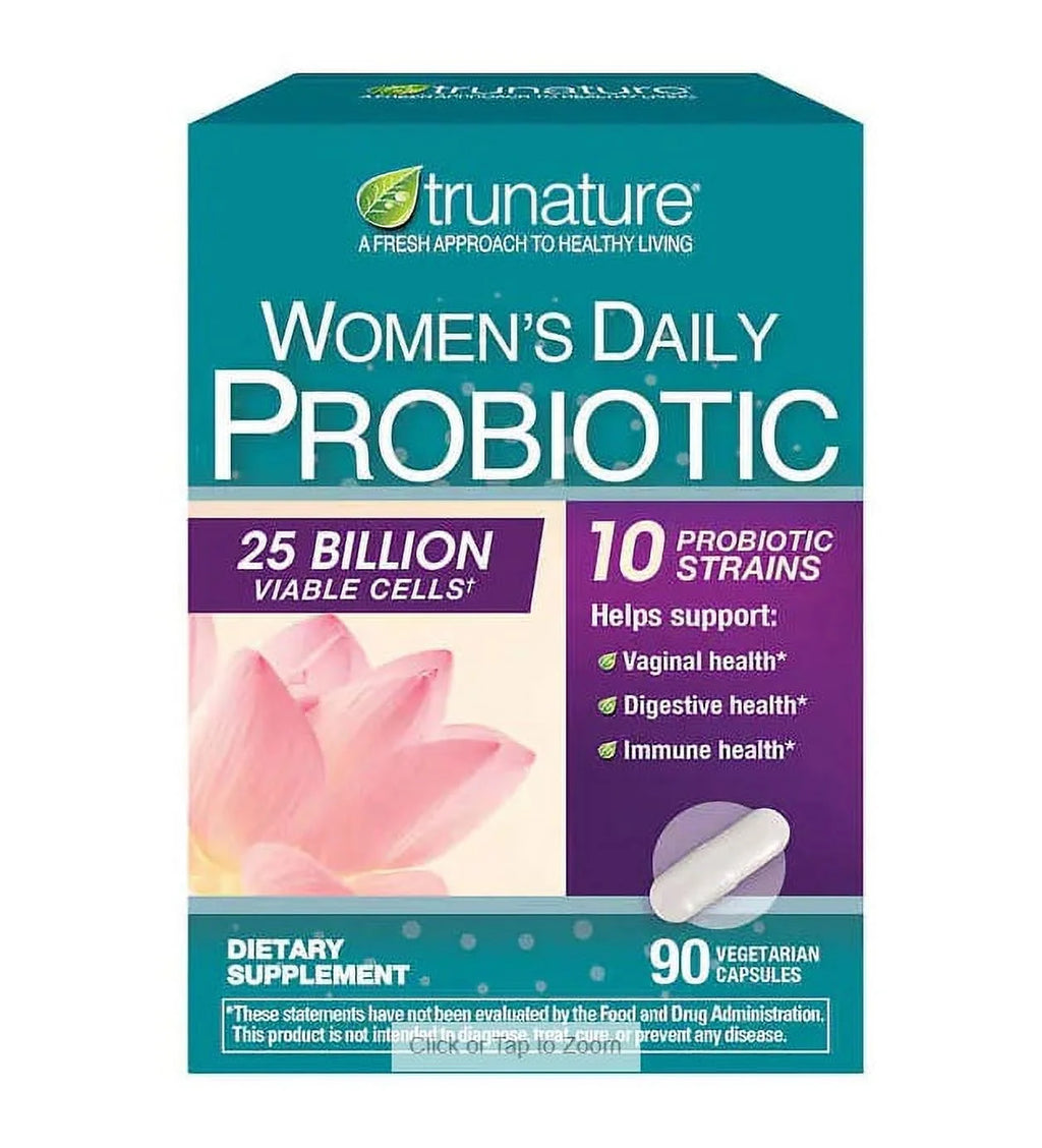 90 Vegetarian Capsules Probiotic G5686
