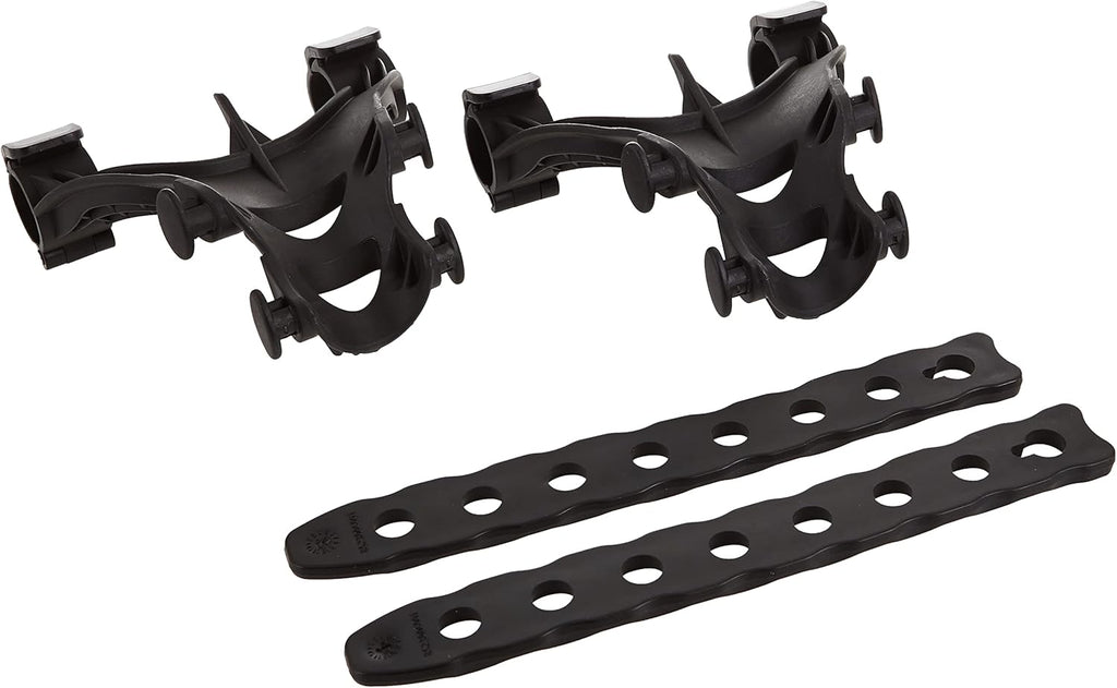 Black No-sway Cage Accessory for Hitch and Cradle Bike Racks (2 Pack) X1474