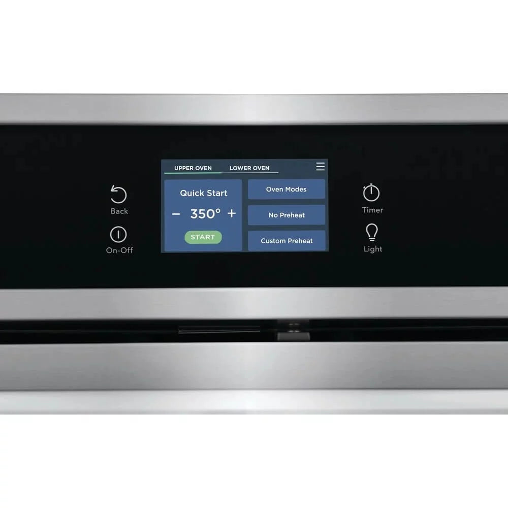 30 inch Stainless Double Electric Wall Oven R300