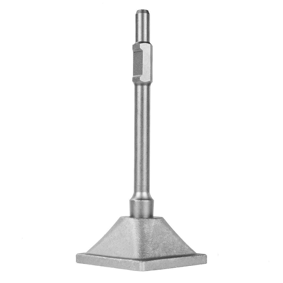 Tamper Shank and Plate for Electric Demolition Jack Hammer T127