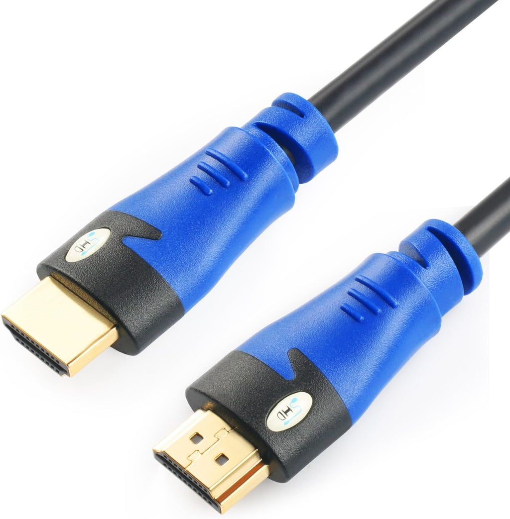 100 Feet HDMI Cable 2.0V 4K 3D 1080P CL3 Rated W131247