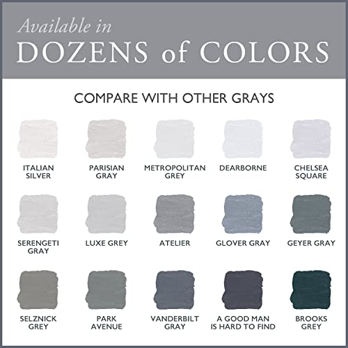 Black Chalk-Based Paint 16 OZ V98268