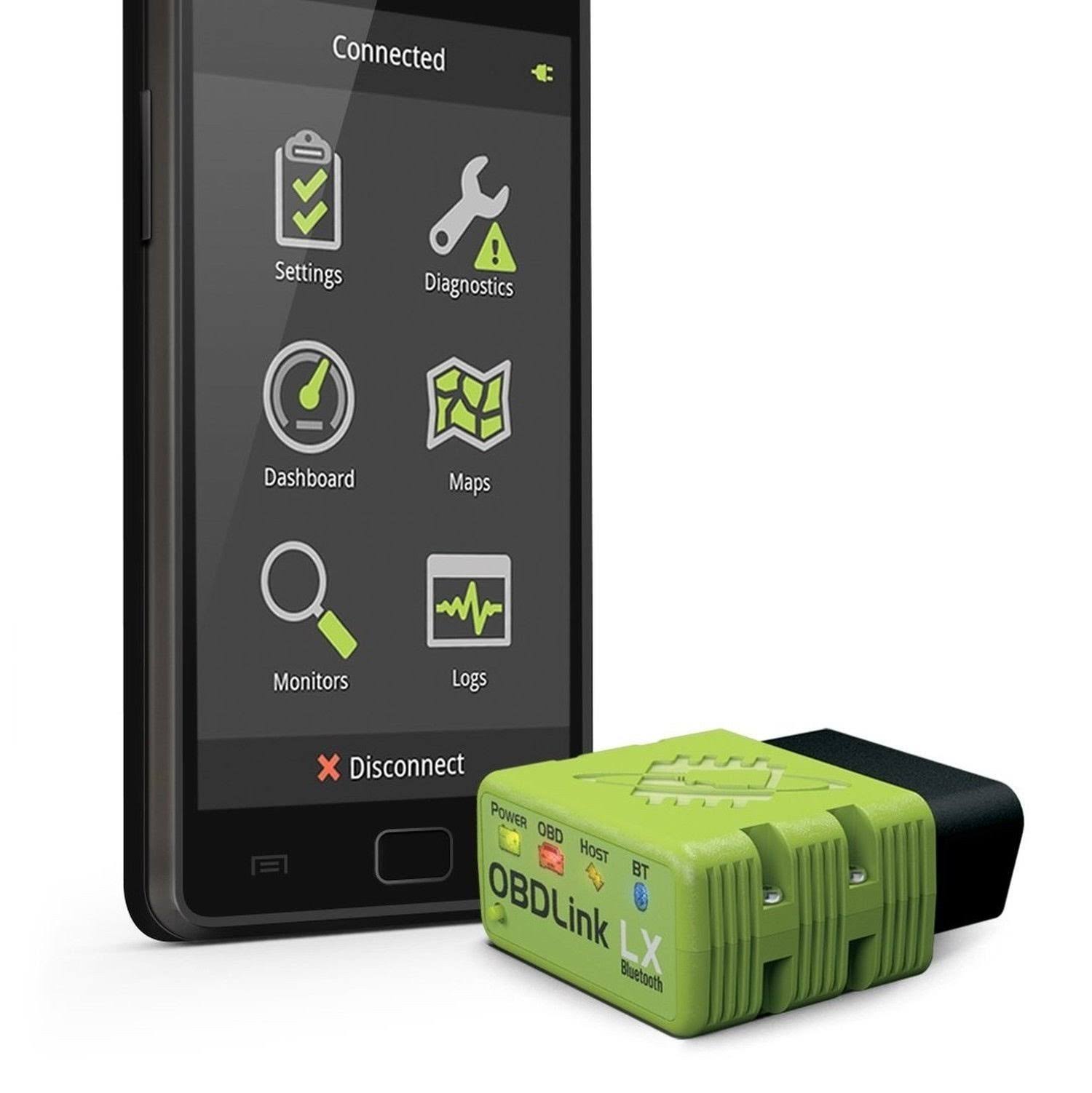 Bluetooth OBD-II Scan Tool O56105
