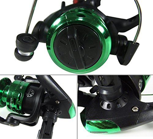 Small Spinning Fishing Reel Z90903