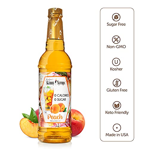 Sugar Free Syrups F7629
