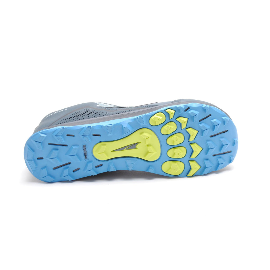 Khaki Men's Trail Running Shoes V94028