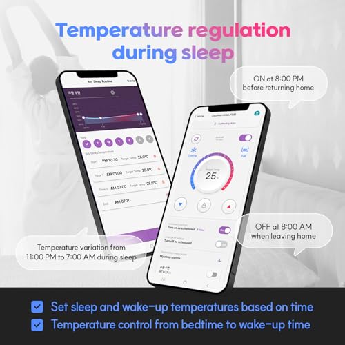 Electric Water Cooling and Heating Mattress Topper, Queen Size S75791
