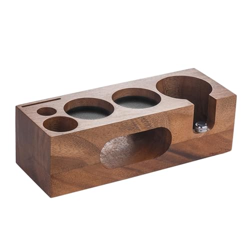 58mm Wooden Coffee Tamper Mat A266