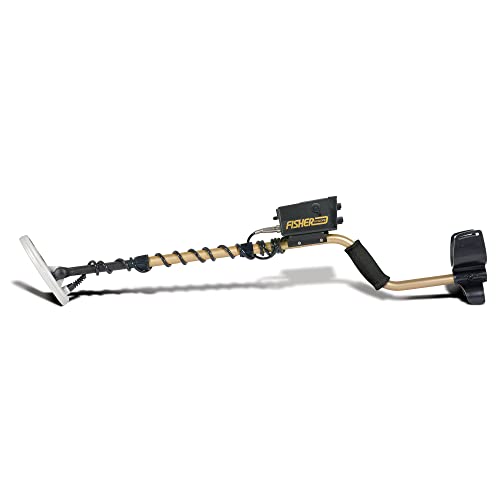 Metal Detector with 10" Coil, 6.5" Coil Y142