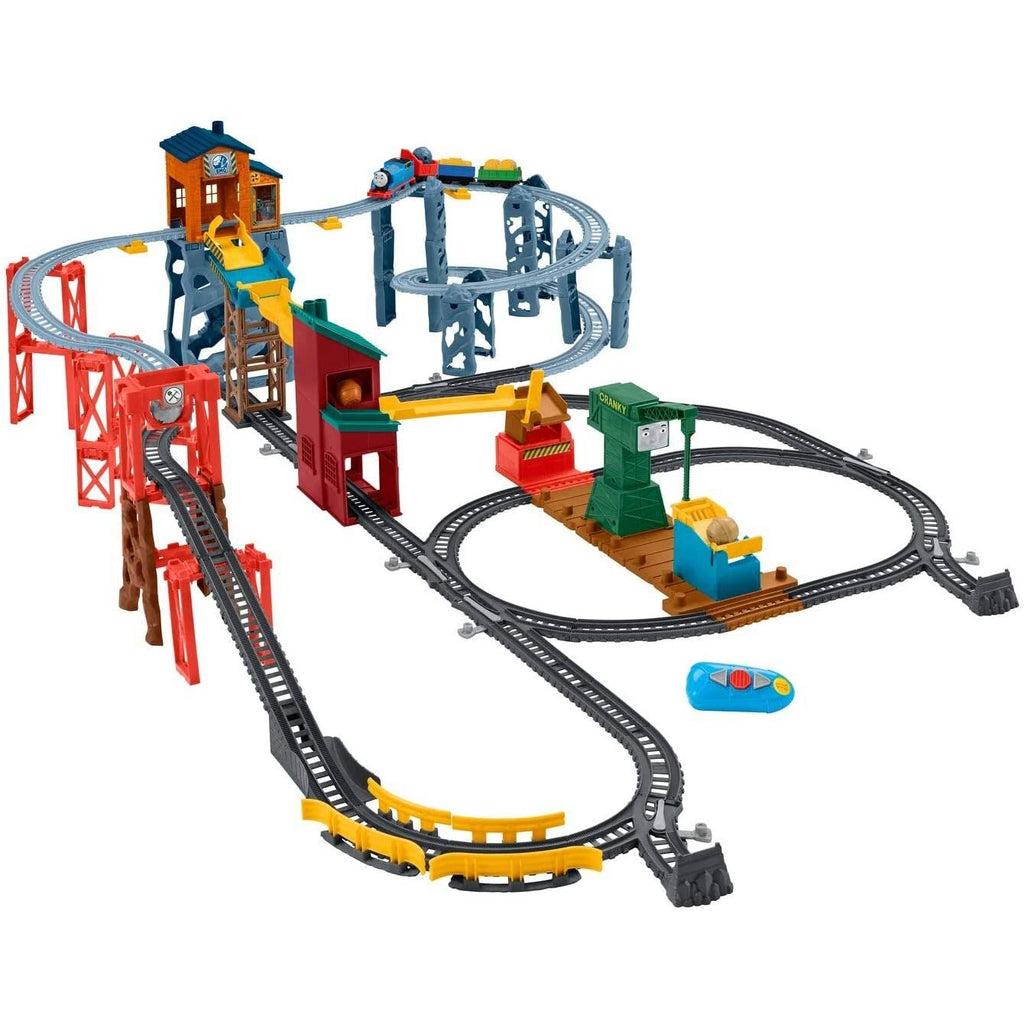 Mad Dash on Sodor Set Q19554