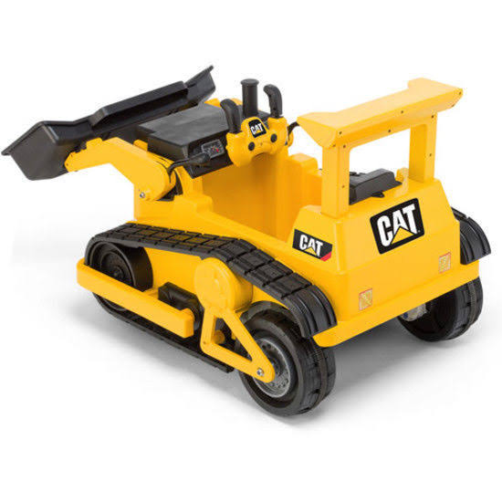 12-Volt Cat Bulldozer Ride-On P19293