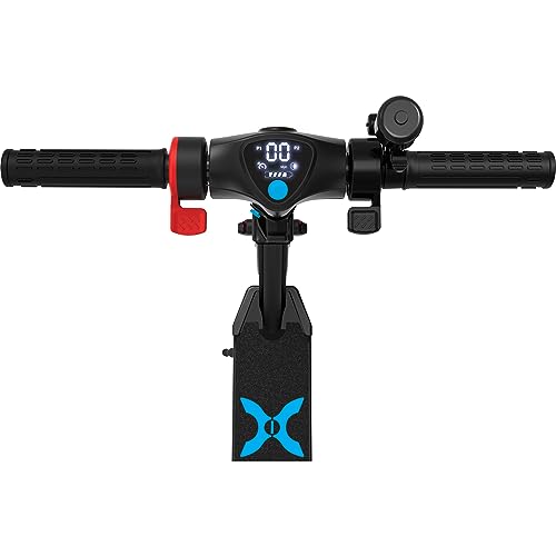Foldable Electric Scooter with 320W Brushless Motor, 15 mph Max Speed, 7 Miles Max Range W233