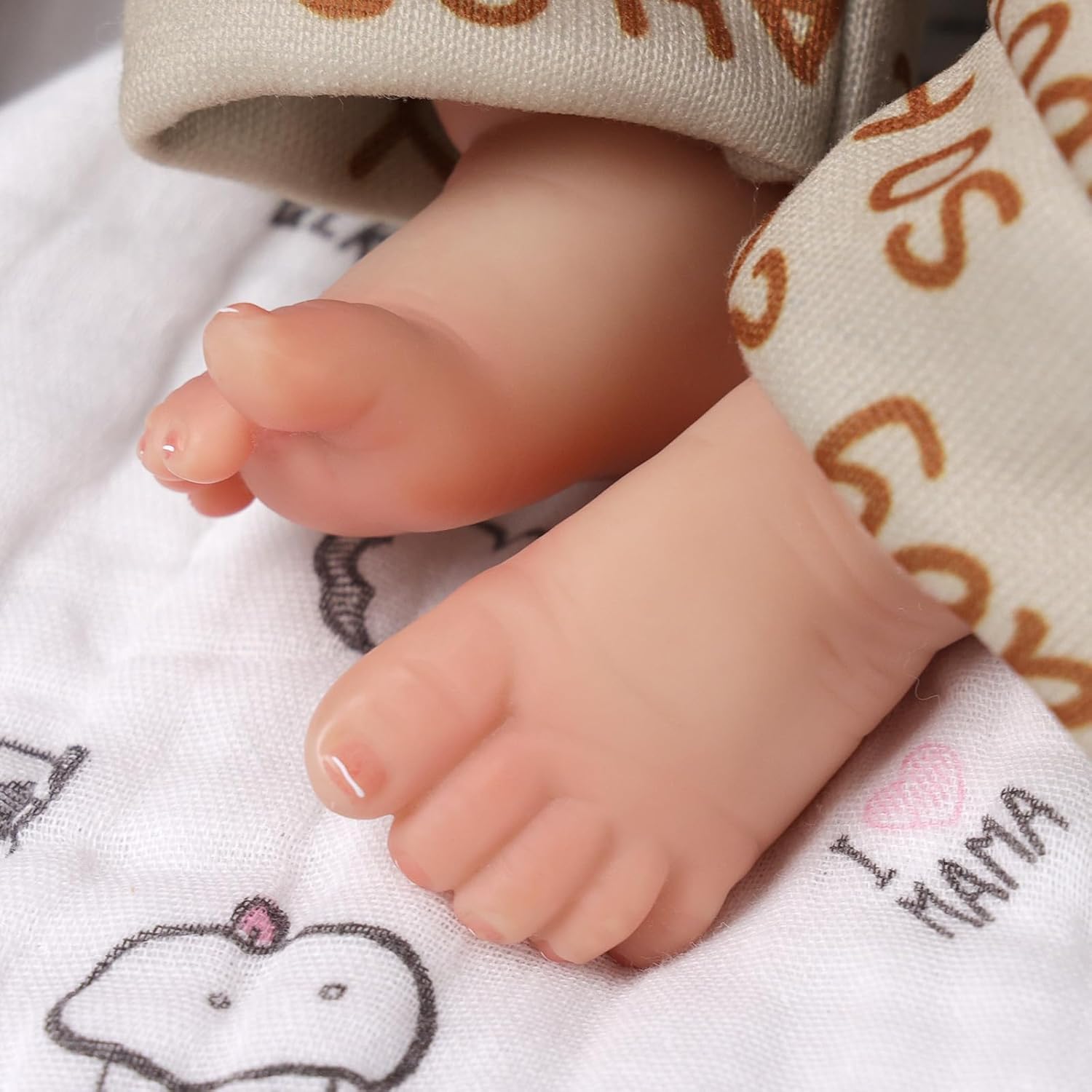 17inch Soft Body Realistic Reborn Baby Doll Z1334