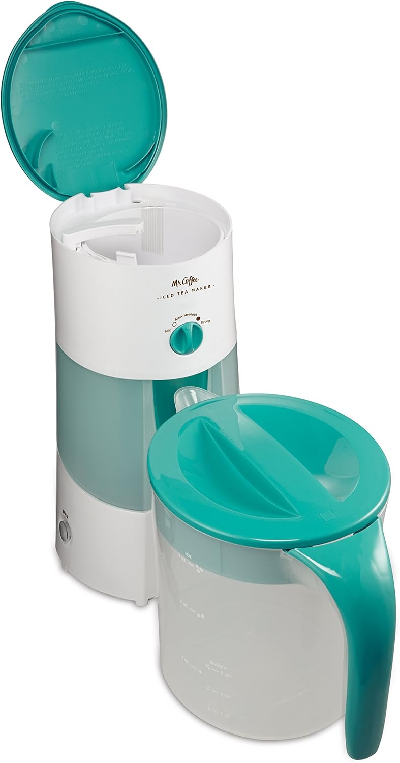 3-Quart Adjustable Brew Strength Iced Tea Maker C98399