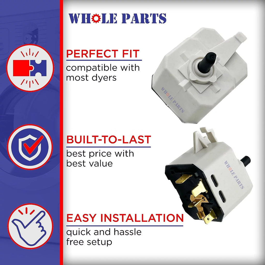 Dryer Start Switch Y52839