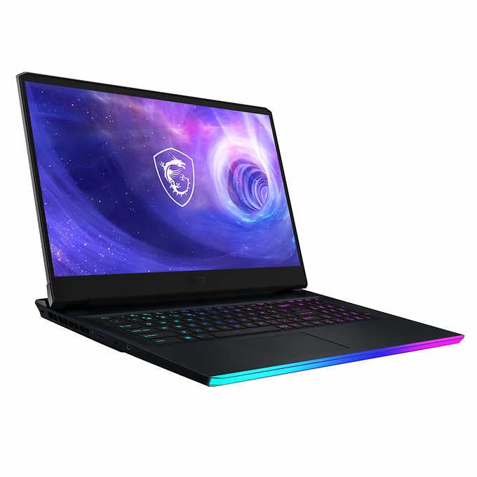 17.3" FHD 144Hz Gaming Laptop i9-12900H 64GB RAM 2TB SSD RTX 3060 6GB Black V4256