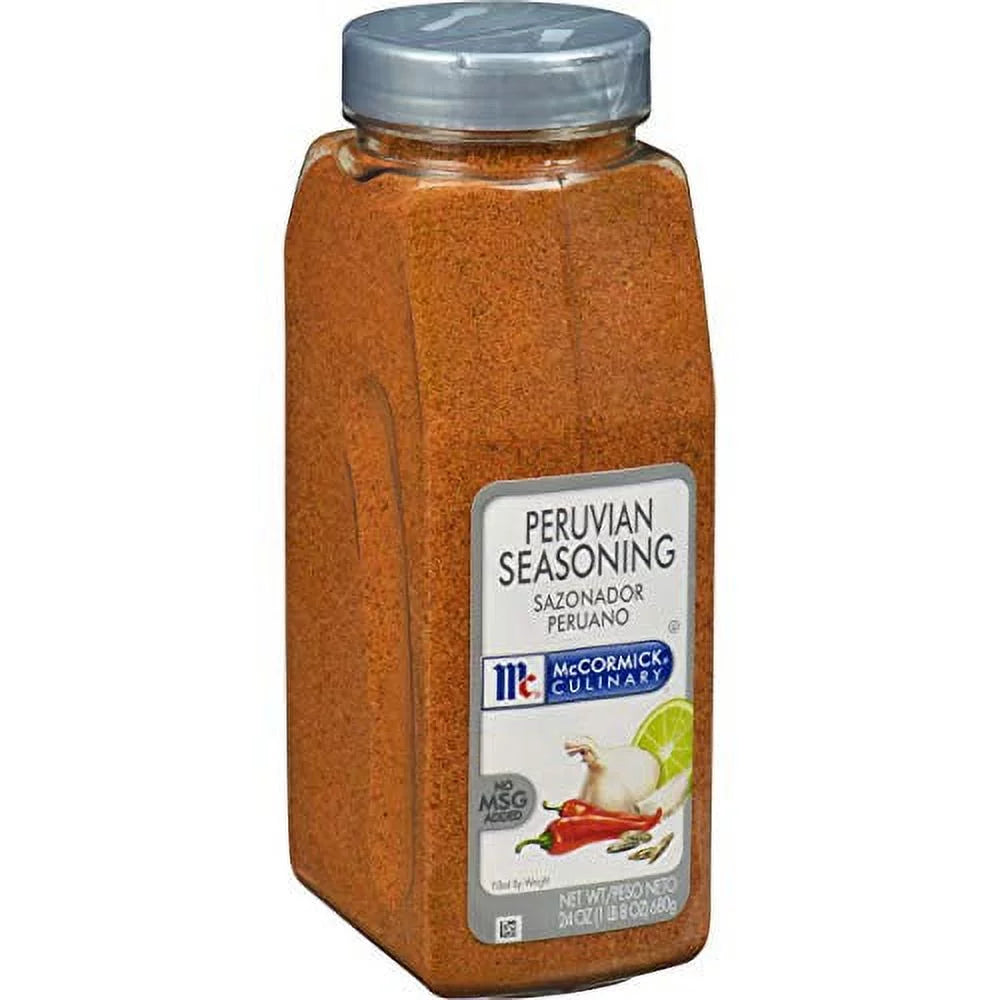 Peruvian Seasoning, 24 oz T58085