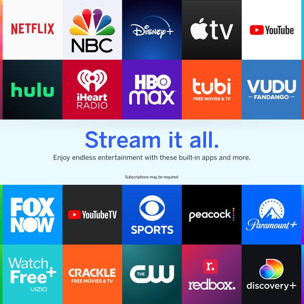 65 Class 4K UHD Smart TV M151454