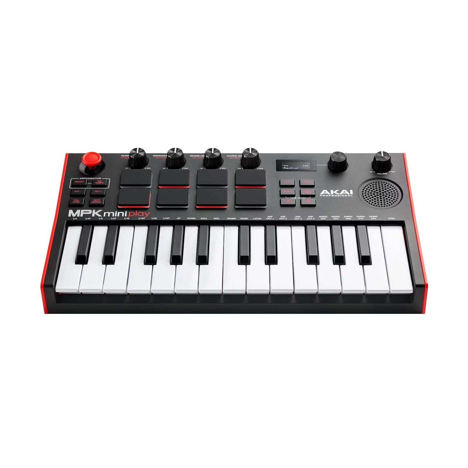 MPK Mini Play MK3 Standalone Mini Keyboard with EVA Case Package U163608