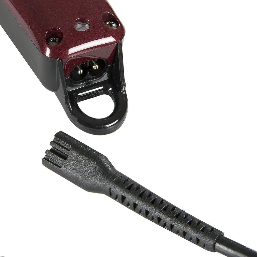 Red Professional Barber Clipper Trimmer U119