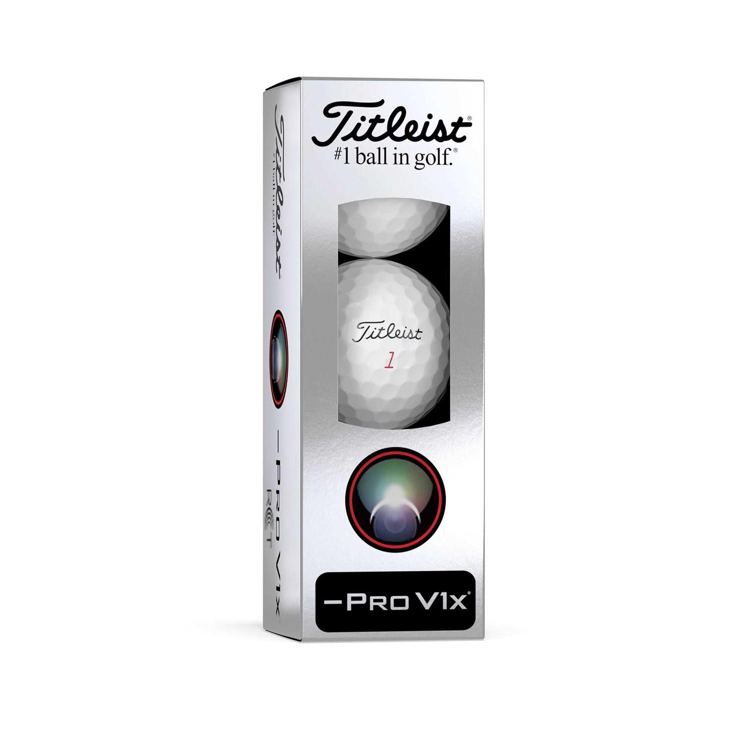 RCT Golf Balls C72649