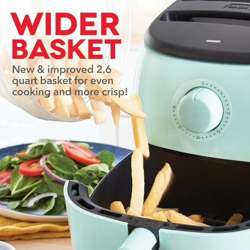 Compact Grey 2.6 Qt. Electric Air Fryer Oven X653322