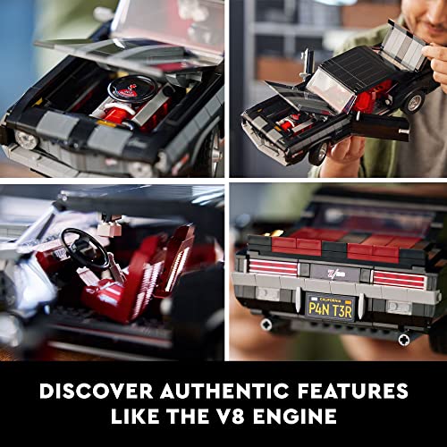 LEGO Chevrolet Camaro Z28 10304 Building Kit W275