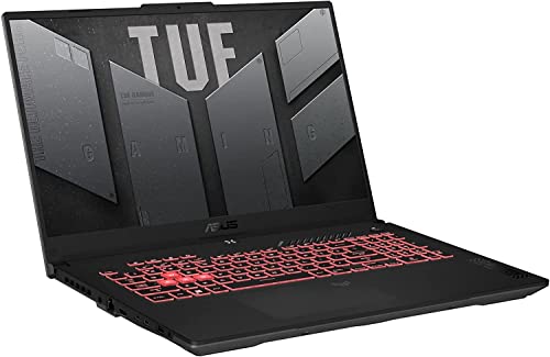 17.3" 144Hz FHD Gaming Laptop with AMD Ryzen 7 7735HS 8-Core 3.20GHz, 64GB DDR5, 1TB PCIe SSD, GeForce RTX 4050 6GB O323