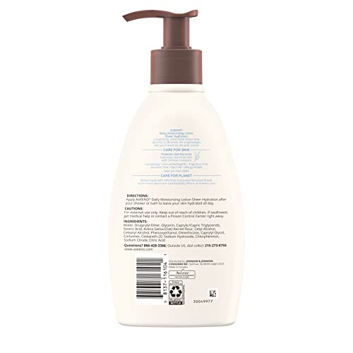 12 fl. oz Pack of 2 Fragrance-Free Moisturizing Lotion T85440