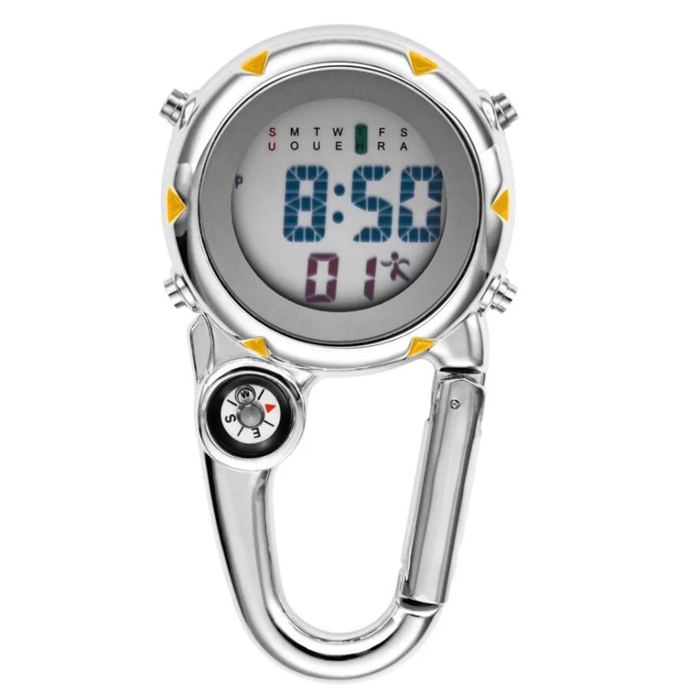 Carabiner Digital Sports Watch Z235