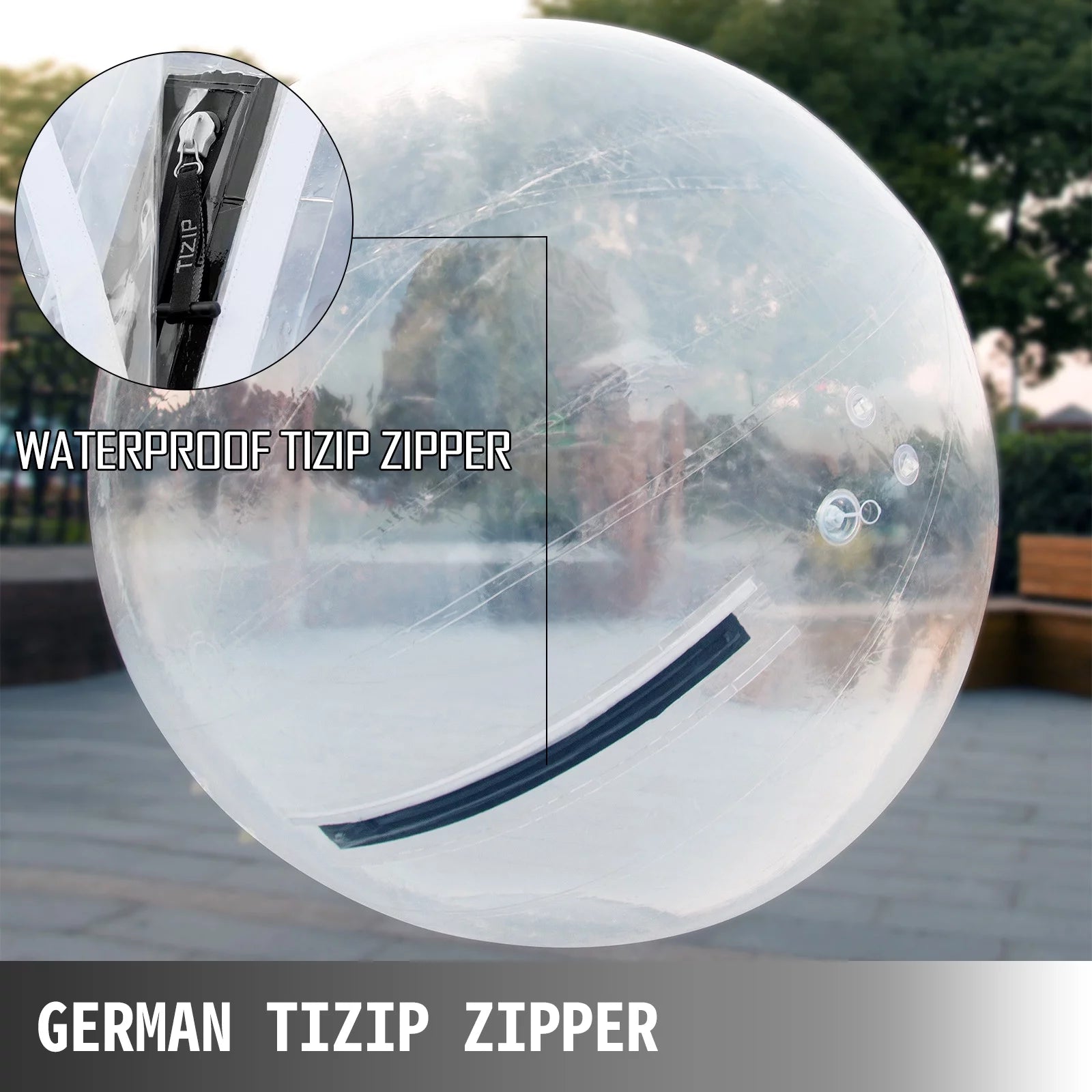 2M Inflatable Zorb Ball PVC C7604