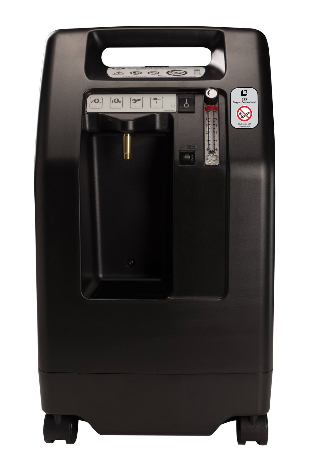 Compact Oxygen Concentrator, 5-Liter D7034