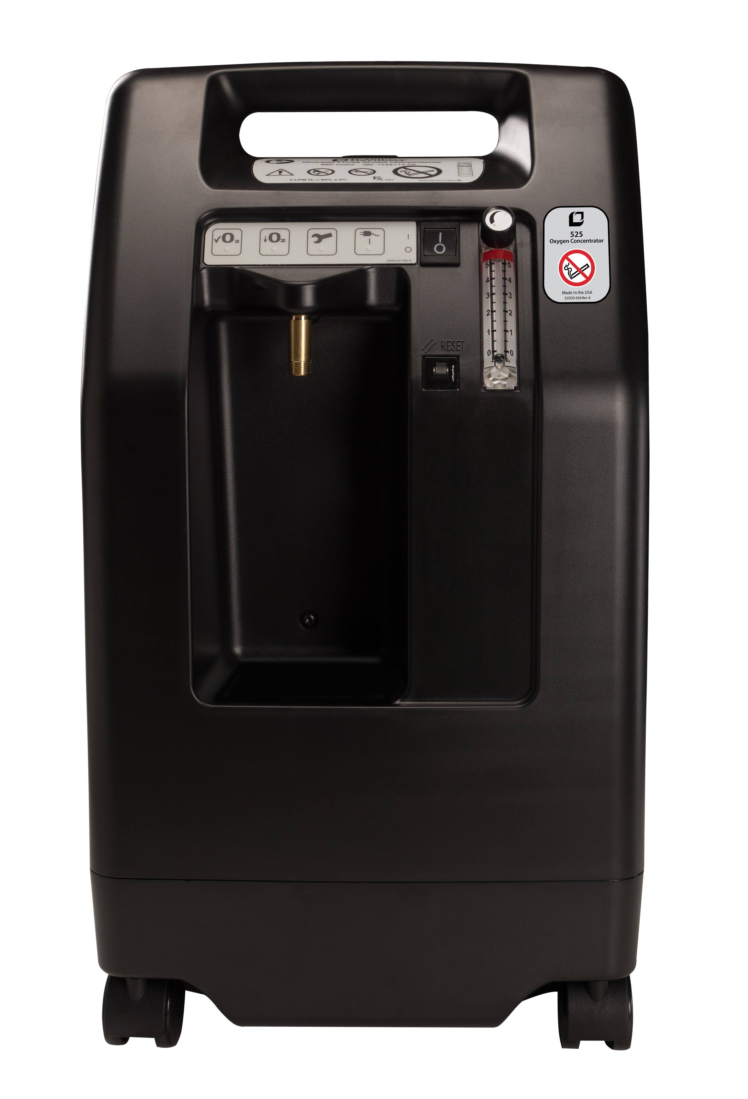 Compact Oxygen Concentrator, 5-Liter D7034