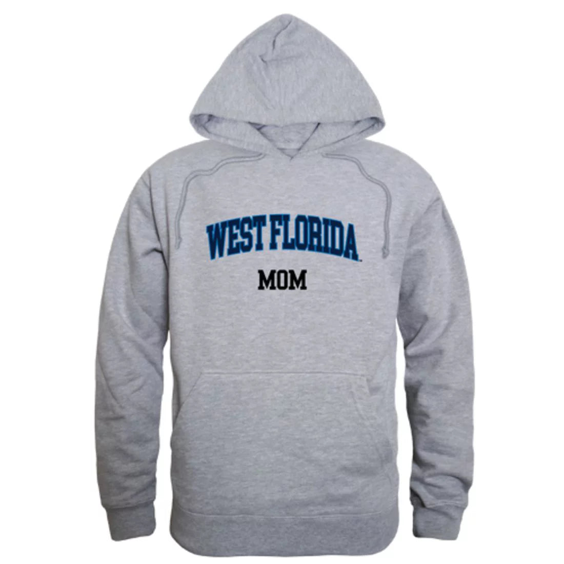 Heather Grey Fleece Hoodie F716