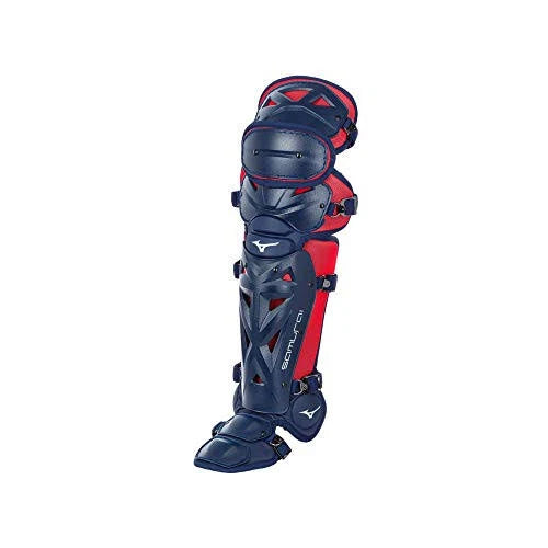 Navy Red Baseball Catcher's Gear Set K17529